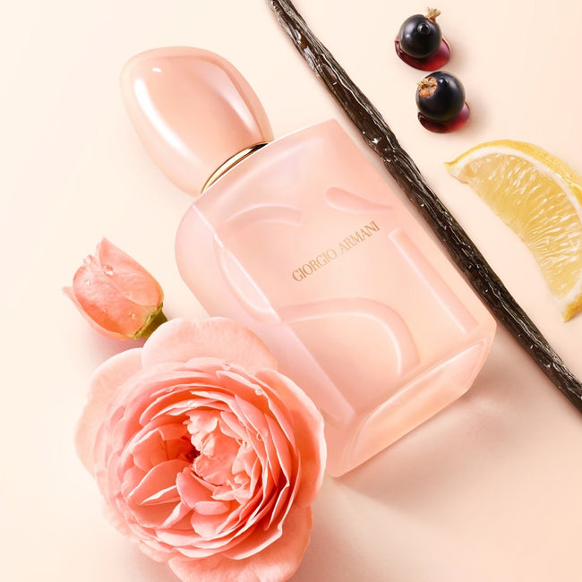 Giorgio Armani Si Nude Bloom woda perfumowana