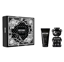 Moschino Toy Boy zestaw woda perfumowana spray 30ml + żel pod prysznic 50ml