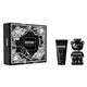 Moschino Toy Boy zestaw woda perfumowana spray 30ml + żel pod prysznic 50ml