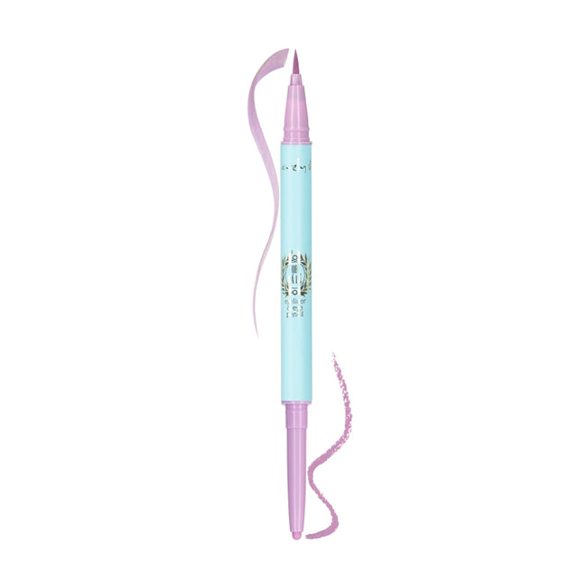 Lovely Oh La La Eyeliner & Eye Pencil kolorowy eyeliner i kredka do oczu