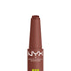 NYX Professional MakeUp Fat Matte Smooth Color Lipstick matowy balsam do ust w sztyfcie