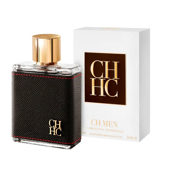 Carolina Herrera CH Men woda toaletowa spray