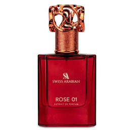 Swiss Arabian Rose 01 ekstrakt perfum spray