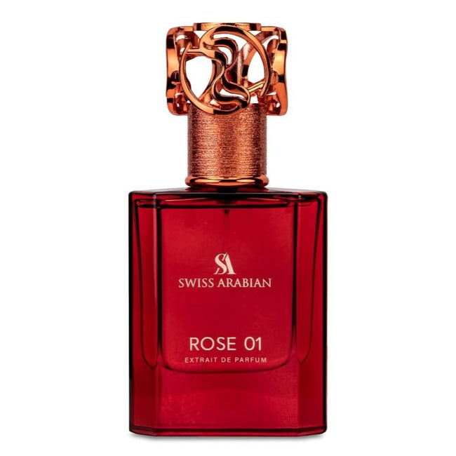 Swiss Arabian Rose 01 ekstrakt perfum spray