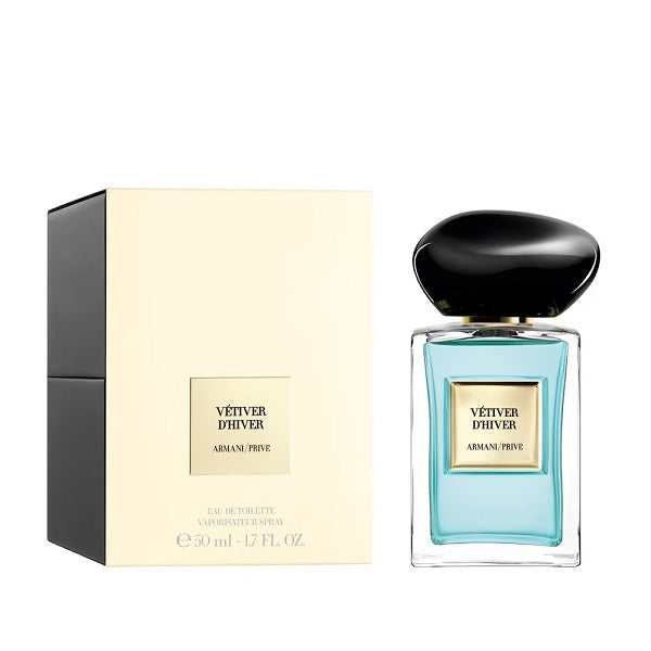 Giorgio Armani Vetiver D'hiver woda toaletowa