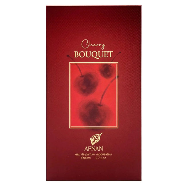 Afnan Cherry Bouquet woda perfumowana