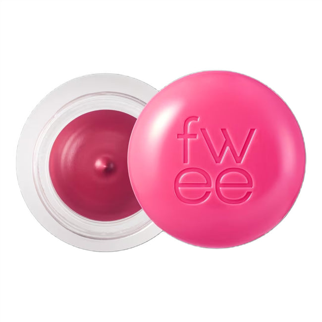 Fwee Lip&Cheek Blurry Pudding Pot pudding do ust i policzków
