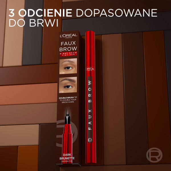 L'Oreal Paris Faux Brow marker do brwi