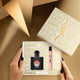 Yves Saint Laurent Black Opium Pour Femme zestaw woda perfumowana spray 30ml + woda perfumowana spray 10ml