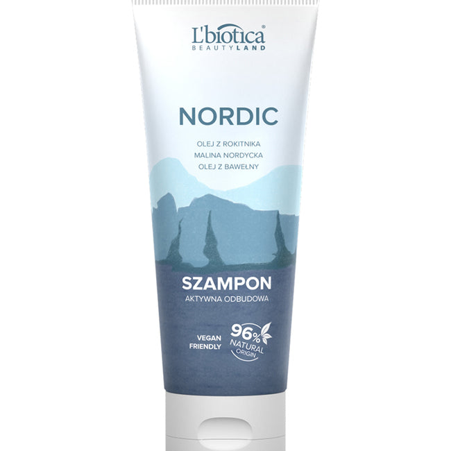 L'biotica Beauty Land Nordic szampon do włosów 200ml