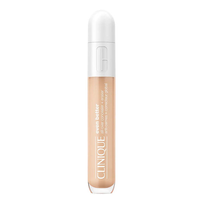 Clinique Even Better All Over Concealer + Eraser korektor do twarzy
