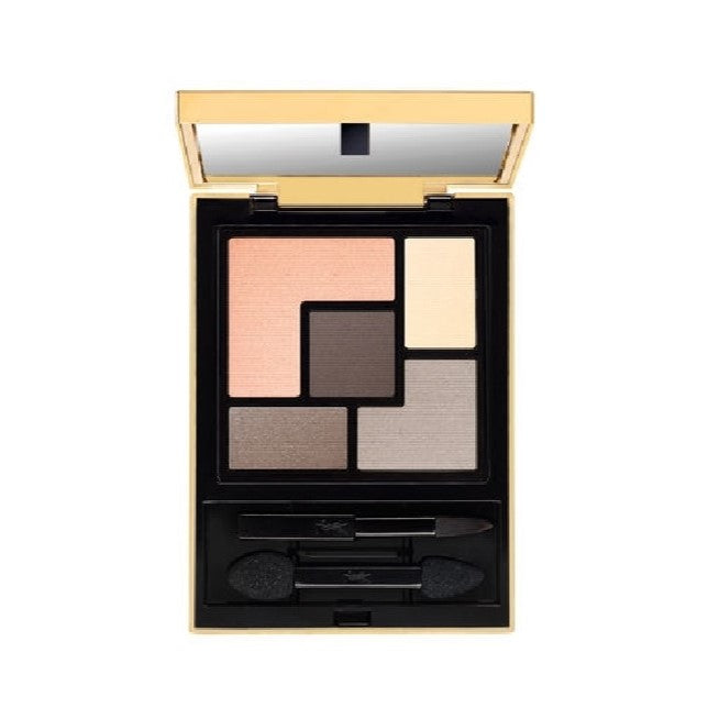 Yves Saint Laurent Couture Palette 5 Colors paleta cieni do powiek 4 Saharienne