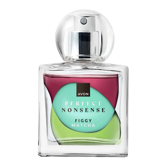 Avon Perfect Nonsense Figgy Matcha woda perfumowana