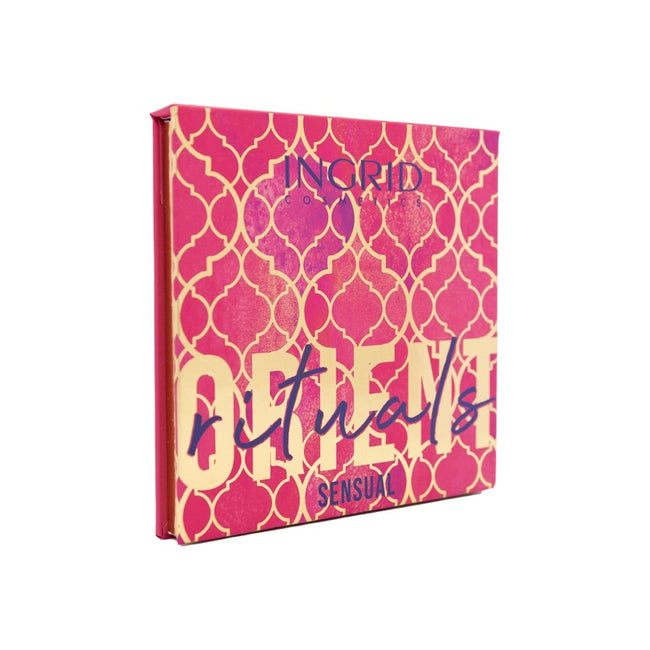 Ingrid Orient Rituals Sensual paleta cieni do powiek