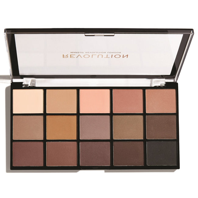 Makeup Revolution Reloaded Palette paleta cieni do powiek