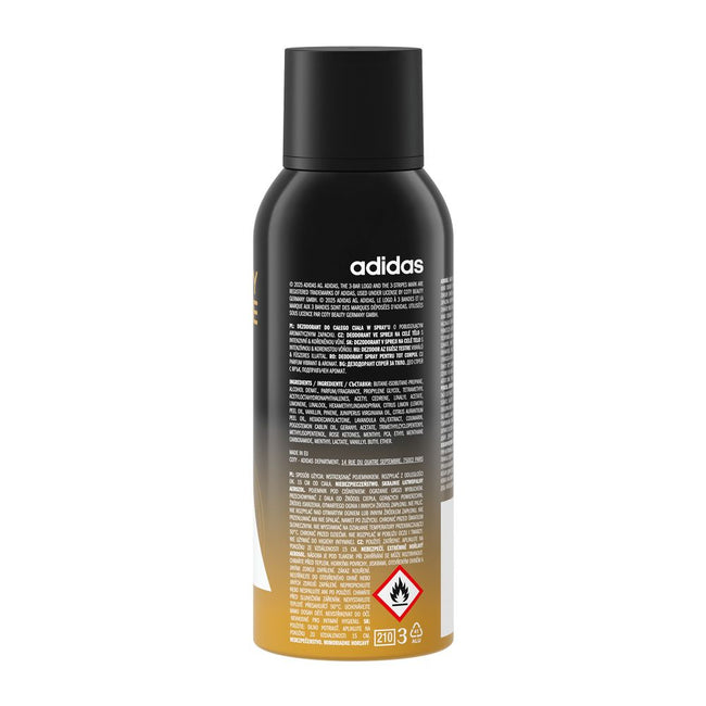 Adidas Victory League dezodorant w sprayu 150ml