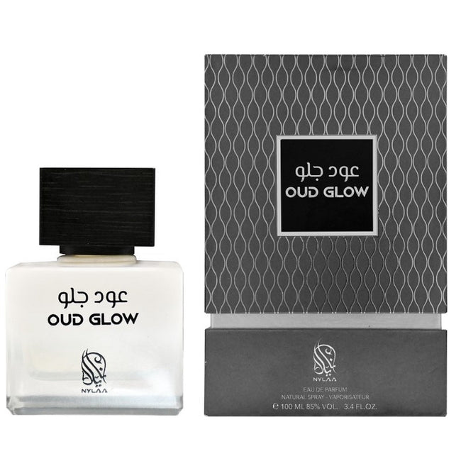 Nylaa Oud Glow woda perfumowana spray