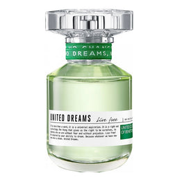 Benetton United Dreams Live Free For Her woda toaletowa spray
