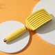 Sister Young Ovia Hair Brush szczotka do włosów z włosiem dzika Lemon