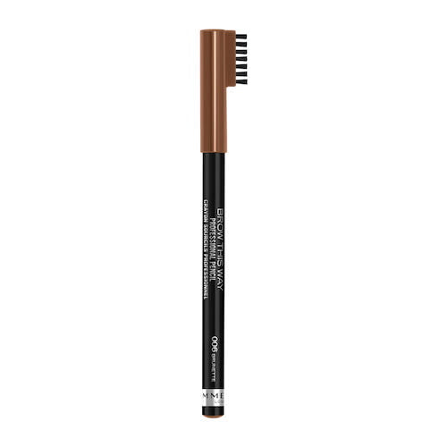 Rimmel Brow This Way Professional kredka do brwi ze szczoteczką