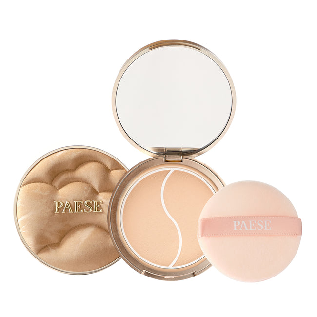 Paese Puff Cloud ultralekki puder prasowany z efektem blur 4,2g