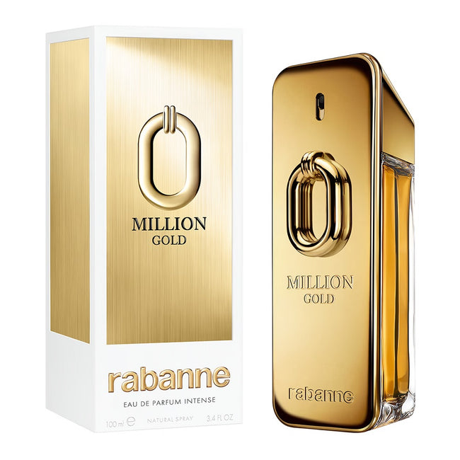 Paco Rabanne Million Gold woda perfumowana spray