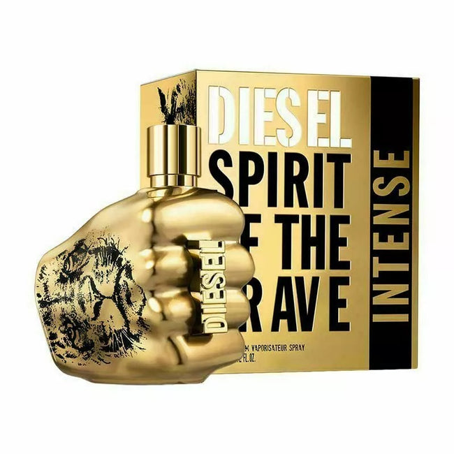 Diesel Spirit Of The Brave Intense Pour Homme woda perfumowana spray