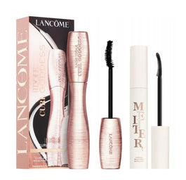 Lancome Lash Idole Curl Goddess zestaw tusz do rzęs 8.5ml + preparat do demakijażu oczu 7ml