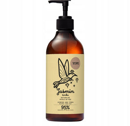 Yope Naturalne mydło do rąk Jaśmin & Tonka 500ml