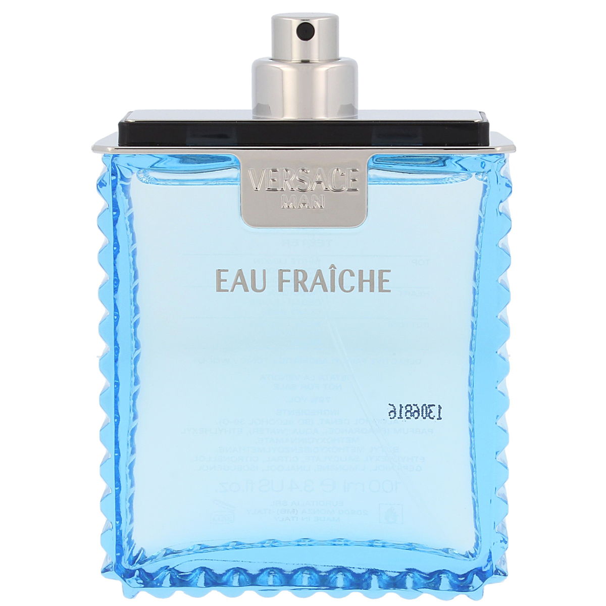 versace versace man eau fraiche woda toaletowa 100 ml  tester   