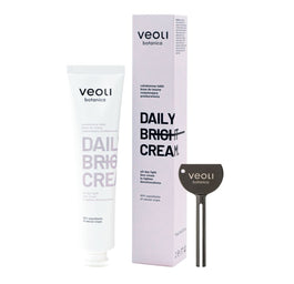 Veoli Botanica Daily Bright Cream całodzienny lekki krem do twarzy rozjaśniający przebarwienia 75ml
