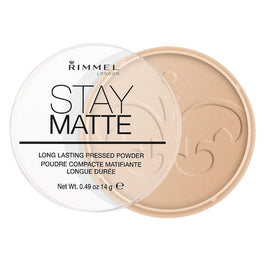 Rimmel Stay Matte Powder puder prasowany