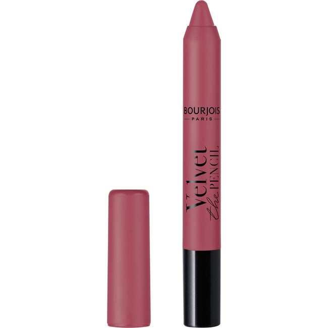 Bourjois Velvet The Pencil konturówka i szminka 2w1