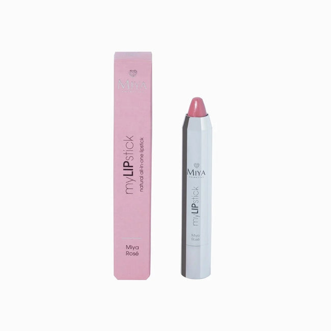 Miya Cosmetics myLIPstick naturalna pielęgnacyjna szminka all-in-one