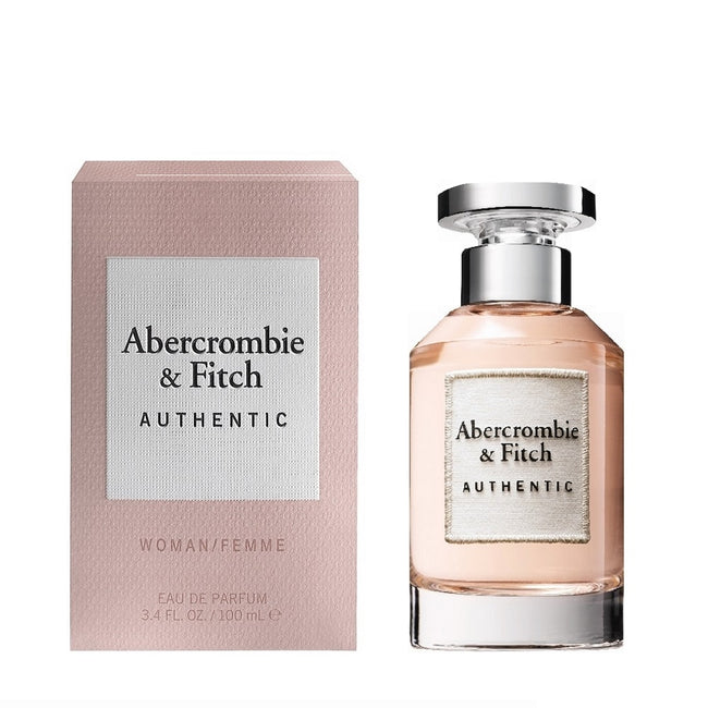 Abercrombie&Fitch Authentic Woman woda perfumowana spray