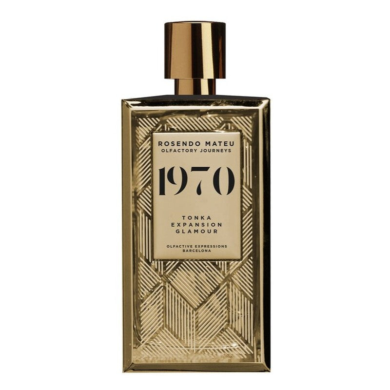 rosendo mateu - olfactive expressions 1970 tonka expansion glamour woda perfumowana 100 ml     