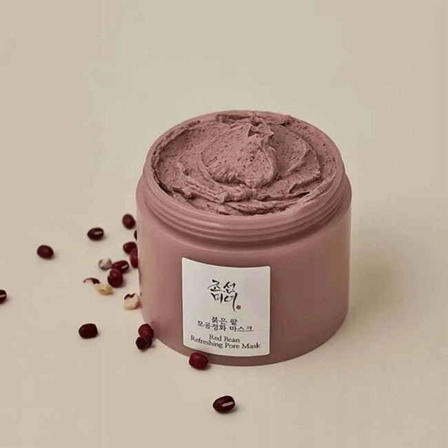 Beauty of Joseon Red Bean Refreshing Pore Mask oczyszczająca maska glinkowa 140ml