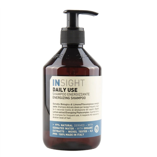 INSIGHT Daily Use szampon do codziennej pielęgnacji włosów 400ml