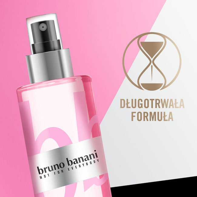 Bruno Banani Pure Woman mgiełka do ciała 250ml