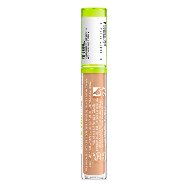 NYX Professional MakeUp Wonder Snatch Concealer korektor w płynie 3ml