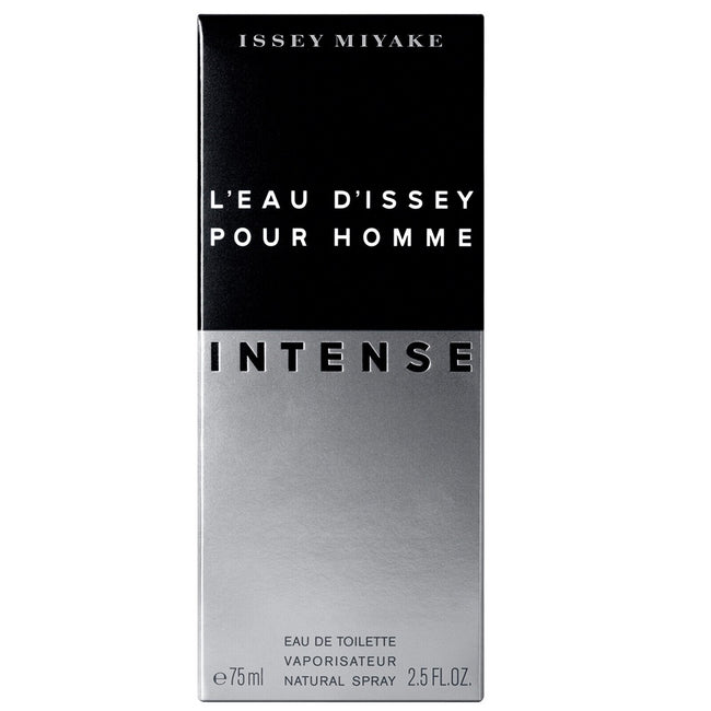 Issey Miyake L'eau d'Issey pour Homme Intense woda toaletowa spray