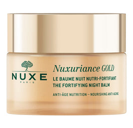 Nuxe Nuxuriance Gold odżywczy balsam wzmacniający na noc 50ml