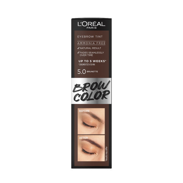 L'Oreal Paris Brow Color zestaw do koloryzacji brwi