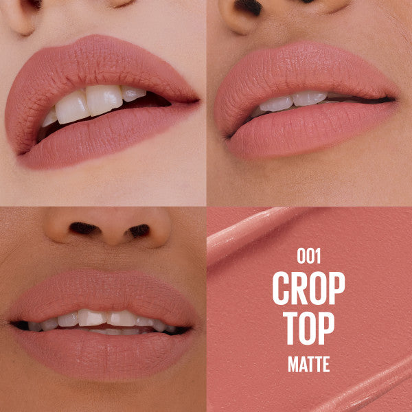 Maybelline Serum Lipstick szminka do ust