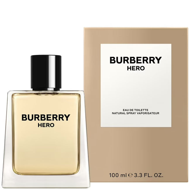 Burberry Hero woda toaletowa spray