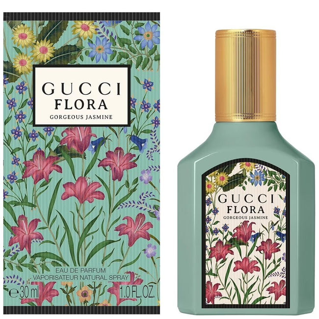 Gucci Flora Gorgeous Jasmine woda perfumowana