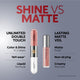 KIKO Milano Unlimited Double Touch dwuetapowa płynna pomadka do ust 6ml
