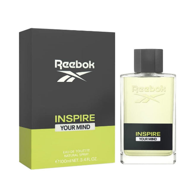 Reebok Inspire Your Mind Men woda toaletowa spray