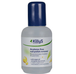 KillyS Bezacetonowy zmywacz do paznokci 50ml