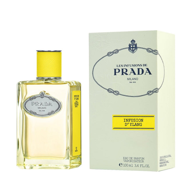 Prada Infusion d'Ylang woda perfumowana spray